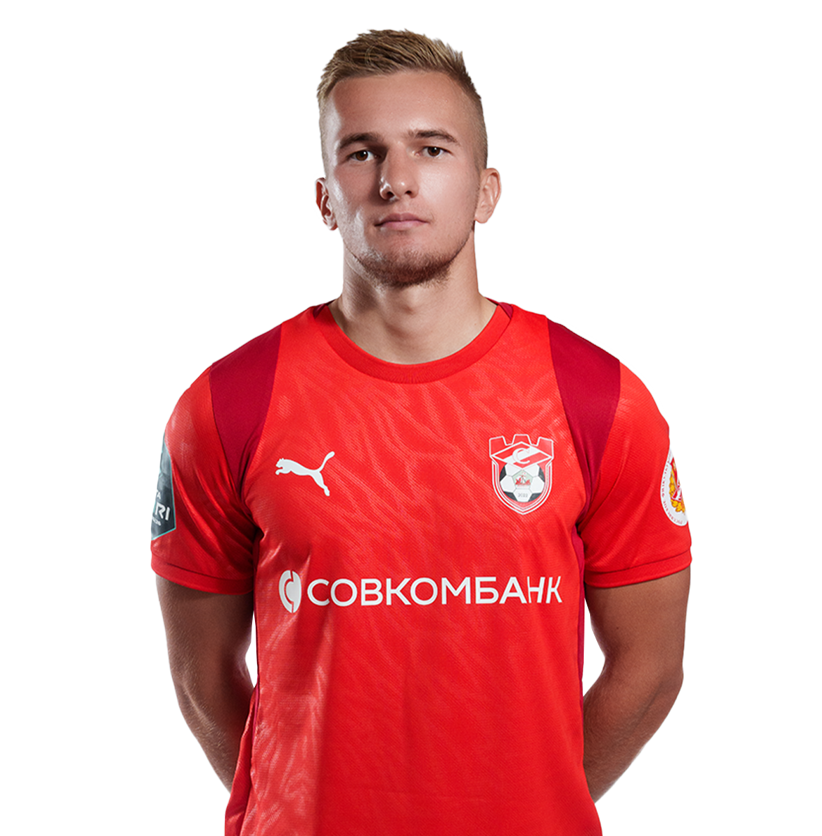 Игна́тьев Максим Алексеевич