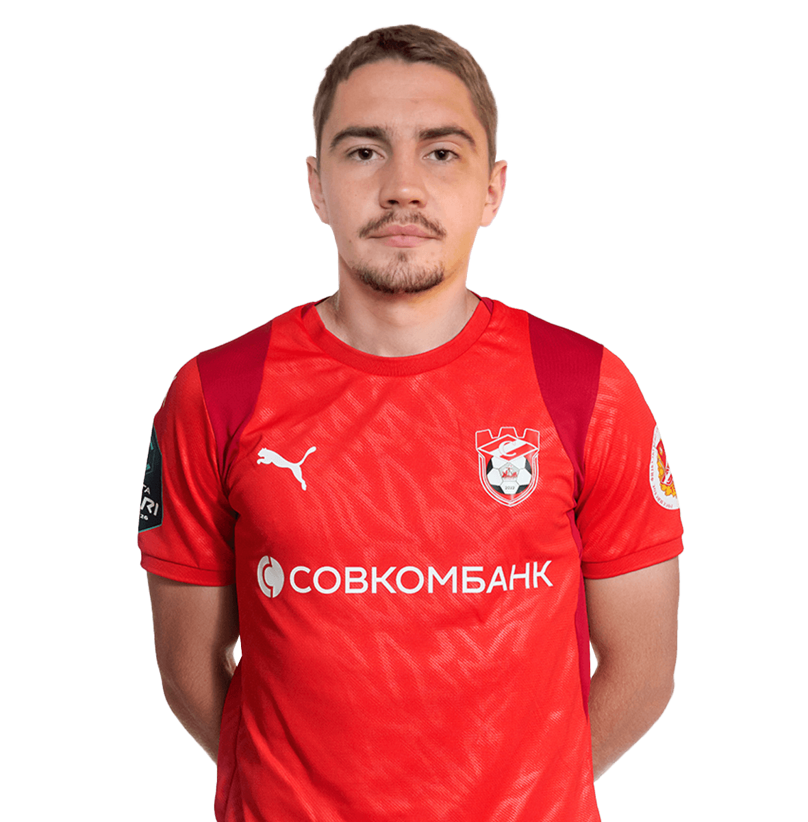 Капле́нко Кирилл Дмитриевич