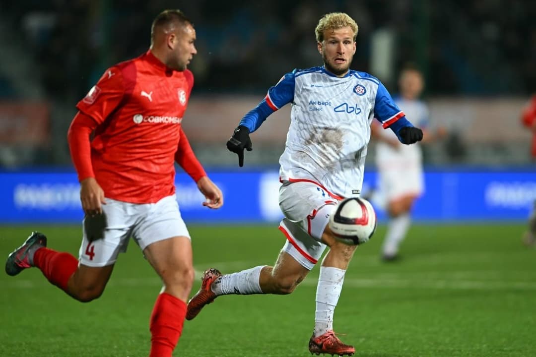 Битва за пятёрку. Костромской «Спартак» сыграет на выезде с «КАМАЗом»