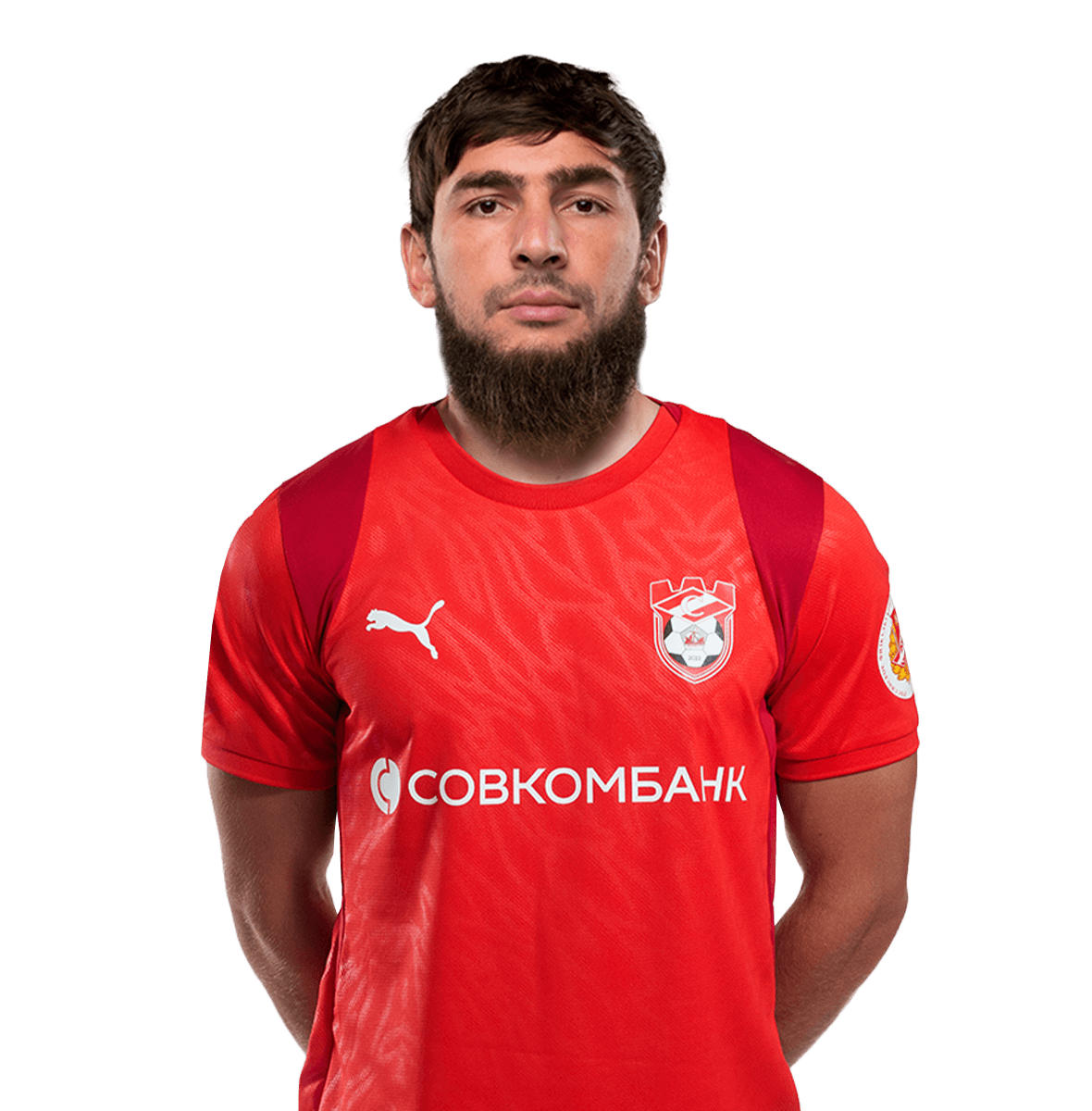 Калмыков Амур Арсенович