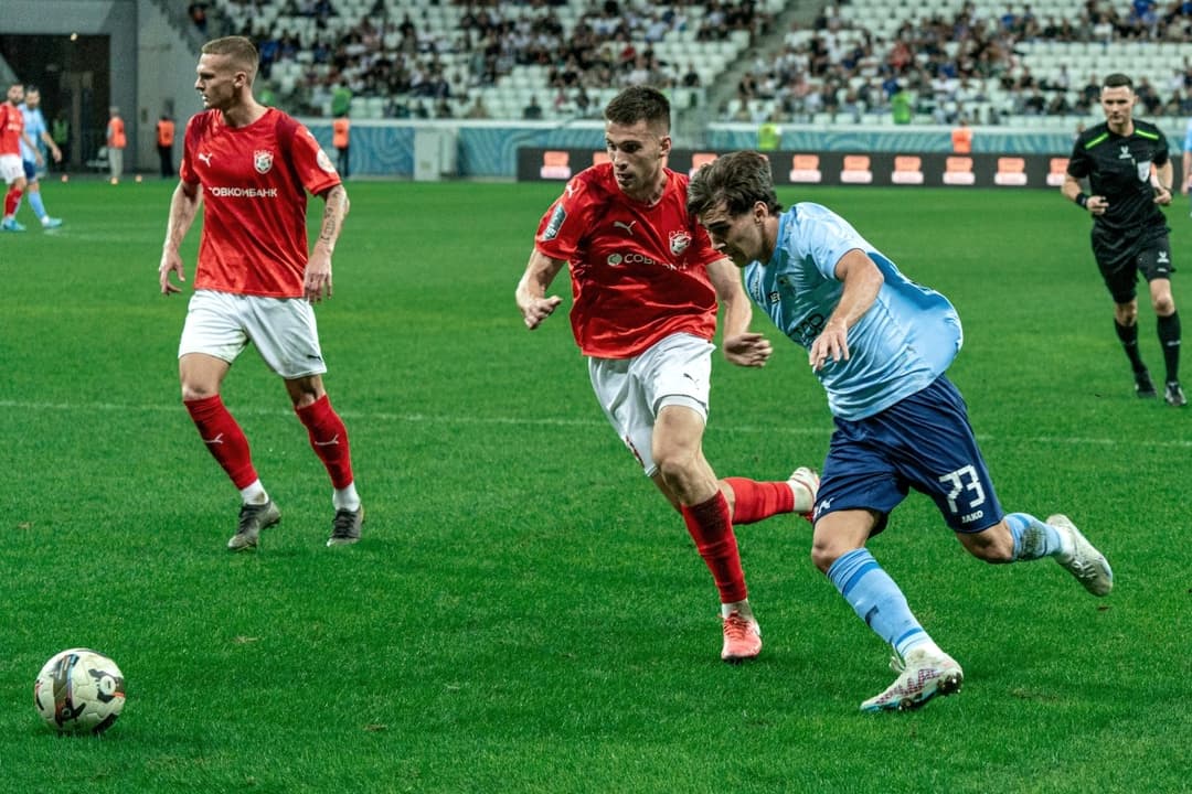 Первый матч «за шесть очков»: костромской «Спартак» откроет второй этап сезона игрой с «Ротором»