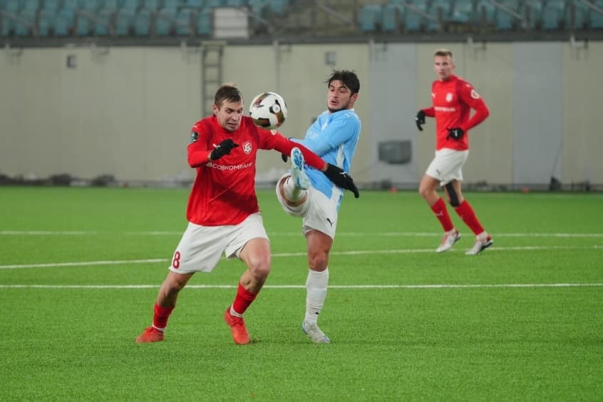 Спартак Кс – Родина – 0:2. Пять быстрых выводов