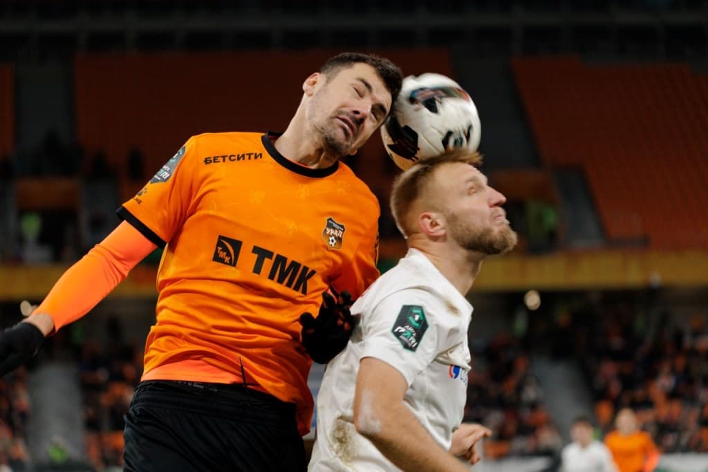 Спартак Кс – Урал – 1:1. Пять быстрых выводов