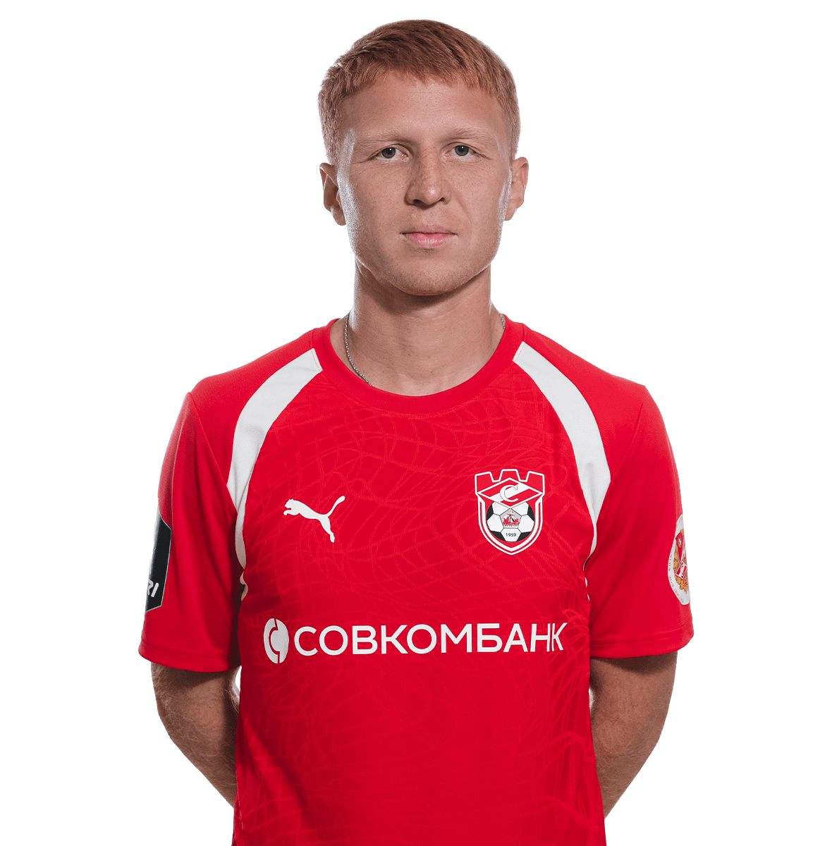 Ками́лов Владислав Георгиевич
